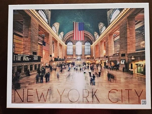 LONDON PRESS Jigsaw Puzzle 1000 pcs. COMPLETED 1 TIME NEW YORK CITY - Picture 1 of 6