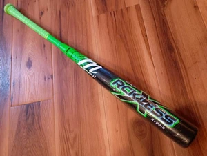 USED Marucci CATX Rckless 33.5/30.5 (-3) 2 5/8" Hybrid BBCOR Baseball Bat MCBCRH - Picture 1 of 6