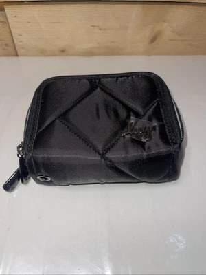 Cartera Lug Splits SE negra con protección RFID NUEVA SIN ETIQUETAS  Foto 1 de 4