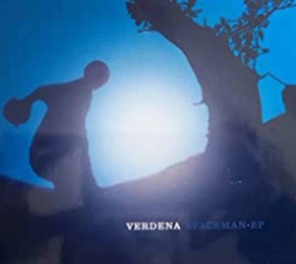 Verdena - Spaceman Ep [CD] - Immagine 1 di 1