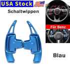 For B-Enz A Classb Classc Steering Wheel Paddle Shifter Extension Aluminum-Alloy