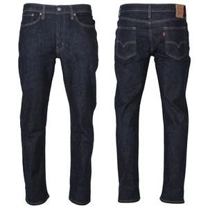 Levi’s 514 Straight Fit Men's Jeans Wash: Cleaner Adv T3 Style# 00514-1325 - Picture 1 of 9