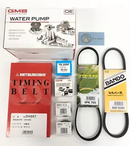 Hijet Daihatsu S200P S210P S200C NA 1998/12-2002/09 timing belt kit 8 set NEW - Picture 1 of 15