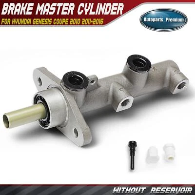 Brake Master Cylinder for Hyundai Genesis Coupe 2010 2011-2016 L4 2.0L V6 3.8L - Image 1 of 4
