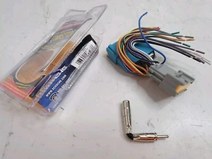 Scosche Car Stereo Wiring Connector 92'-UP General Motors GM035 Open Box Unused - Picture 1 of 14