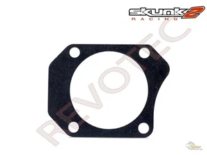 Skunk2 72mm Thermal Throttle Body Gasket For DBW K Series 06-11 Honda Civic Si - Foto 1 di 1