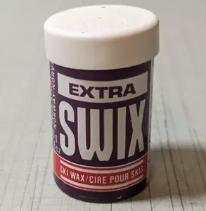 Swix V52 extraviolett Hartwachs Langlaufwachs 32°F bis 34°F 45g NEU - Bild 1 von 5