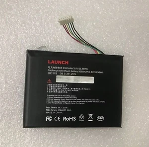Nueva Batería Recargable Original 9360mAh 3.8V para Escáner de Diagnóstico de Lanzamiento - Imagen 1 de 2