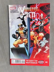 Amazing X-Men Lautstärke 2 Nr. 2 Vo IN Top Zustand / Near Mint - Picture 1 of 2
