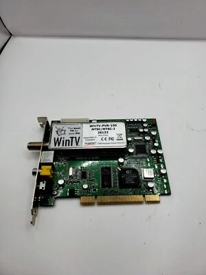 Hauppauge WinTV PVR-150 26132 PCI TV Tuner Card - Image 1 of 3