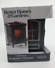*Better Homes & Gardens* Replica Wood Burning?Flickering Fireplace? Wax Warmer?