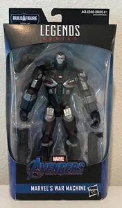 Marvel Legends Avengers War Machine BAF Hulk Nuevo Sellado de Fábrica Hasbro - Imagen 1 de 2