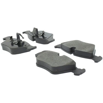 For 2001-2005 BMW 330xi Semi-Metallic Disc Brake Pad Set Front Centric 2002 2003 - Image 1 of 4