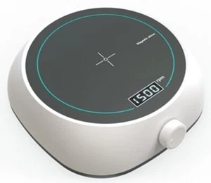 Digital Magnetic Mixer Mini Magnetic Stirrer Lab Magnetic Stirrer 200-2000rpm - Picture 1 of 10
