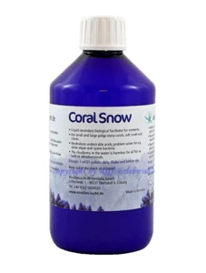 Coral Snow 250ml  von Korallenzucht Wasserklärer Trägerliquid 132,00€/L - Picture 1 of 1