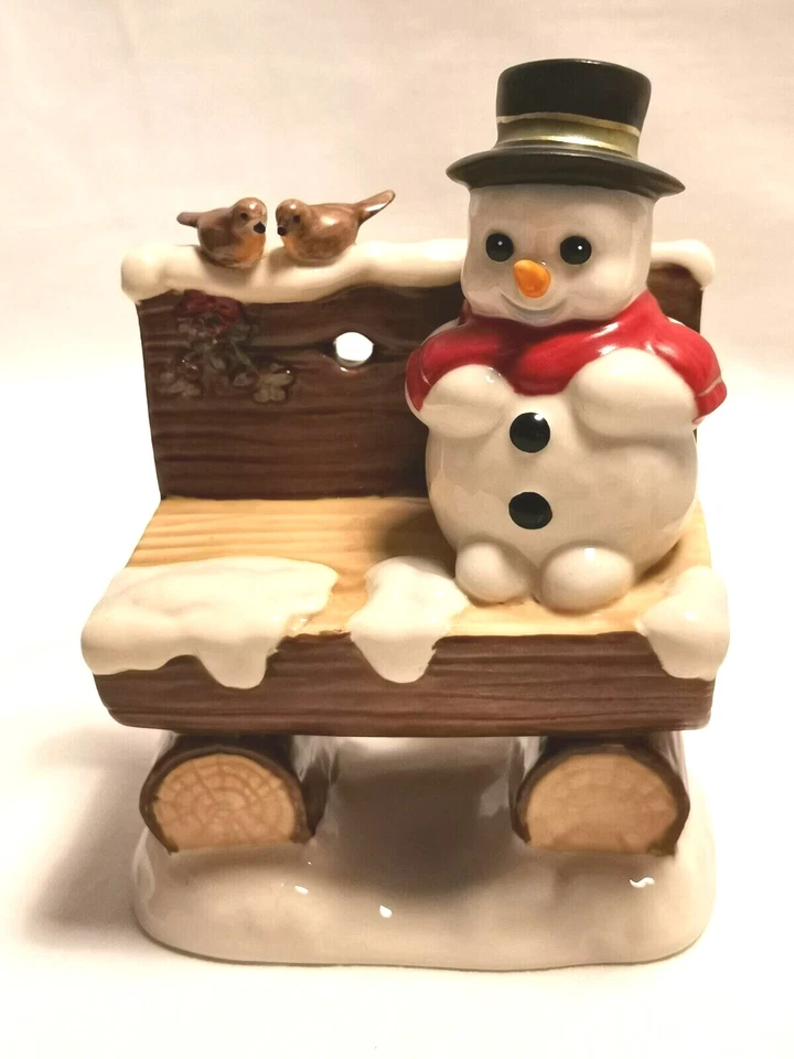 Goebel Adventsteller Lichterglanz - Weihnacht Winterwald