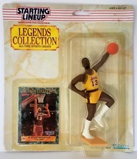 1989 Starting Lineup Wilt Chamberlain Legends Collection Kenner Sports Figure 03
