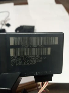 Dodge Jeep Chrysler 05026218AH OEM IMMOBILIZER SKIMM TRANSCEIVER D7520032-1C - Picture 1 of 6