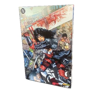 ABSOLUTE WONDER WOMAN n. 1 VARIANT EXCLUSIVE + PORTACHIAVI OMAGGIO - Imagen 1 de 1