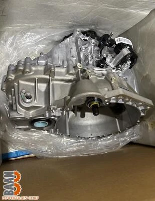 Genuine Manual Transmission Blue Model for 07-11 Hyundai Accent 1.6L 4300032717 - Image 1 of 4