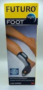 3M FUTURO Foot Plantar Fasciitis Sleep Support Night Firm Support NEW - Picture 1 of 7