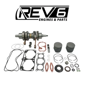 2013-2016 Polaris PRO RMK 800 Engine Motor Complete Rebuild Kit Crank Pistons - Picture 1 of 3