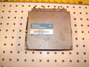 Mercedes 1993 R129 SL500 BOSCH under hood ASR ECU 0135453932 OEM 1 Computer - Picture 1 of 19