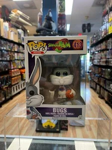 Bugs #413 (Funko Pop, Space Jam) - Picture 1 of 6