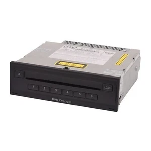 Sintonizador DVD reproductor de CD cambiador original VW Touareg 7P Audi A8 4H D4 4H0035108A - Imagen 1 de 5