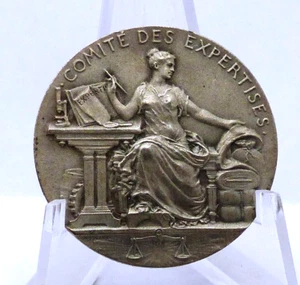 comité des expertises Ministère du commerce et de l'industrie poinçon argent2eme - Picture 1 of 2