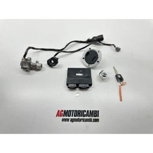 KIT SERRATURE BLOCHETTI CHIAVE SUZUKI V-STROM 1000 2014-2017 - Imagen 1 de 4
