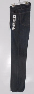 Zoo York Boys Manhattan Denim Jeans Blue Black Denim 29 (14) X 30 1/2 NWT - Image 1 of 2