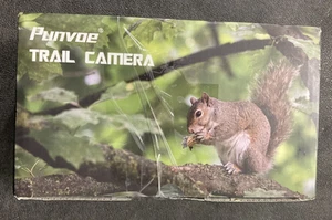 Punvoe PV330 IP67 Waterproof Trail Camera - Picture 1 of 7