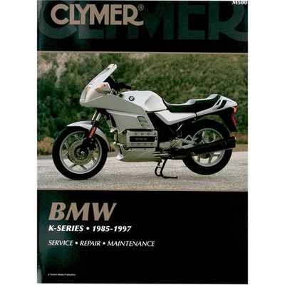 Manual Clymer para BMW Serie K CM5003 Foto 1 de 4