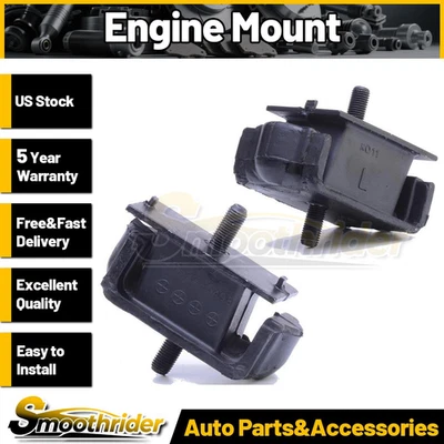 Para Kia Sportage 1995-2001 2002 âncora 2 peças dianteiro esquerdo dianteiro direito montagem do motor - Imagem 1 de 4