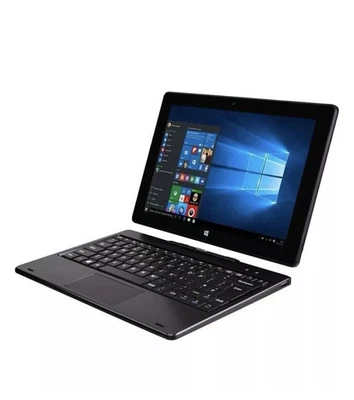 Dynabook Satellite Pro ET10-G-105 10.1" 2 in 1 Laptop Tablet 32GB 4GB - Image 1 of 4