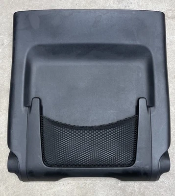 Panel de cubierta trasera asiento delantero izquierdo derecho OEM 11-21 Jeep Grand Cherokee Durango Foto 1 de 3