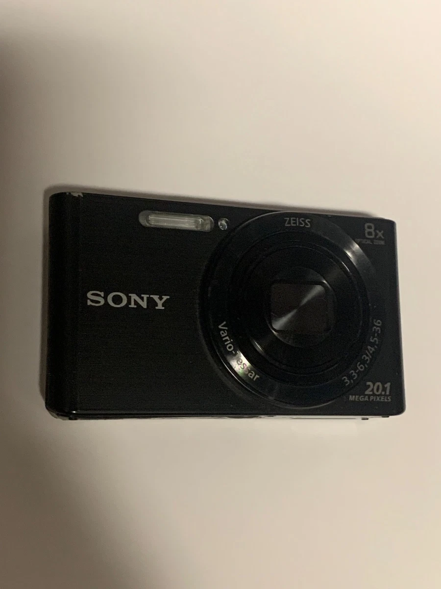 Sony DSC-W830 20-29.9MP Digital Cameras for Sale | Shop New & Used