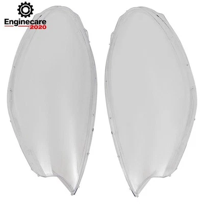 Крышка объектива абажура для левой и правой фар для Porsche Macan 2015–2018 годов выпуска - Изображение 1 из 4