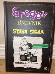 Diary of a Wimpy Kid  Starla Skola Croatian - Bild 1 von 2
