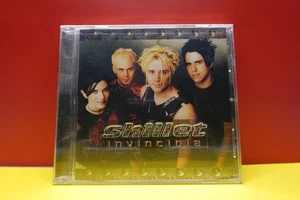 Invincible by Skillet: Used - Picture 1 of 2
