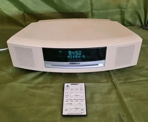 BOSE WAVE 3 Music System With Remote Tested And Working - Picture 1 of 8