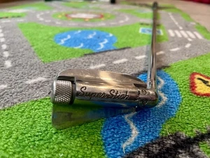 SUPER STICK Adjustable Golf Club Iron RH Collapsible Rare Vintage Antique Travel - Picture 1 of 19