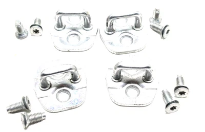 2013 - 2018 Nissan Altima trava de porta trava conjunto de 4 grevistas fabricante de equipamento original - Imagem 1 de 3