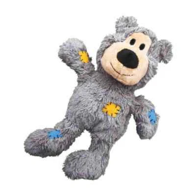 KONG WILDKNOTS BEARS DOG TOY M/L sold individually - Image 1 of 4