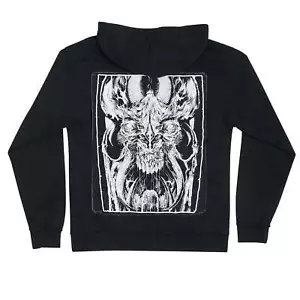Sudadera con capucha Santa Cruz Winkowski con cremallera primitiva - Imagen 1 de 16