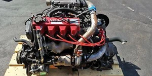 NISSAN SUNNY FULL ENGINE 1.5 PETROL TURBO AUTOMATIC E15-ET - Picture 1 of 12