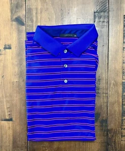 New Greyson Massasaga Gold Polo XXL - Picture 1 of 4