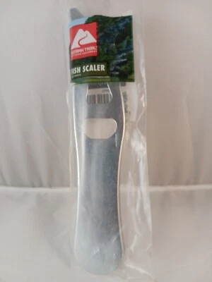 Ozark trail, OTFS1, Fish scaler, Stainless Steel, New - Image 1 of 4