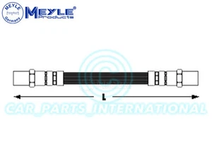 Meyle Germany Brake Hose, Front Axle, 100 611 0026 - Picture 1 of 1
